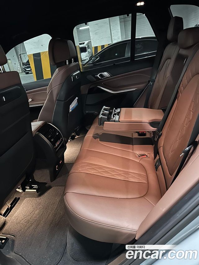 BMW X5 xDrive 40i M Sport