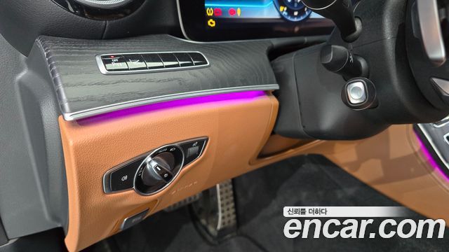 Mercedes-Benz E-Class E220d Coupe