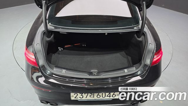 Mercedes-Benz E-Class E220d Coupe