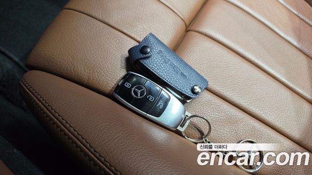 Mercedes-Benz E-Class E220d Coupe