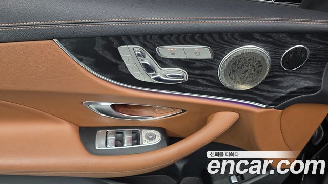 Mercedes-Benz E-Class E220d Coupe