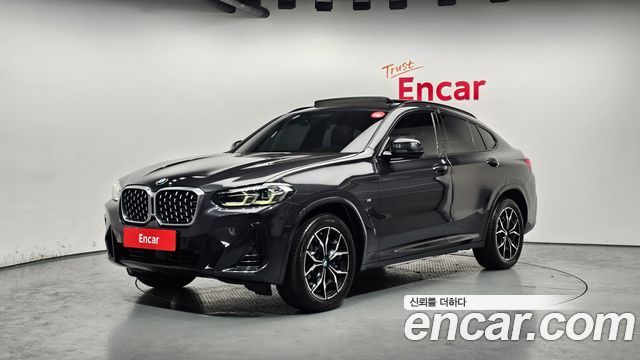 BMW X4 xDrive20i M Sport