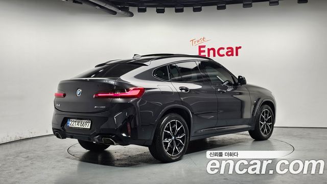 BMW X4 xDrive20i M Sport