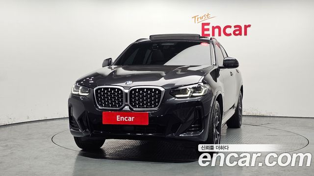 BMW X4 xDrive20i M Sport