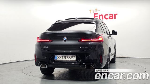 BMW X4 xDrive20i M Sport