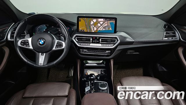 BMW X4 xDrive20i M Sport