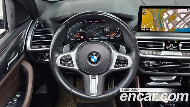 BMW X4 xDrive20i M Sport