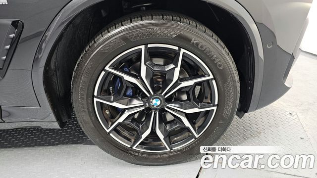BMW X4 xDrive20i M Sport