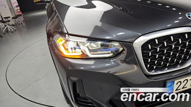 BMW X4 xDrive20i M Sport