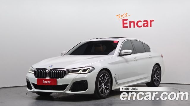 BMW 5-Series 520i M Sport