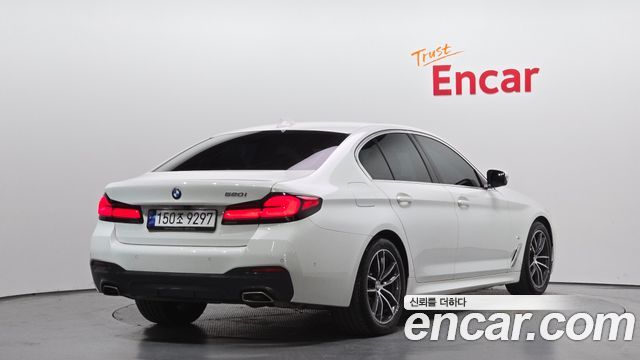 BMW 5-Series 520i M Sport