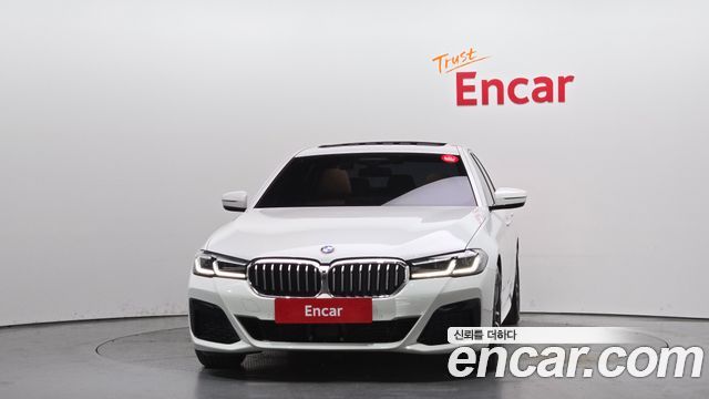BMW 5-Series 520i M Sport