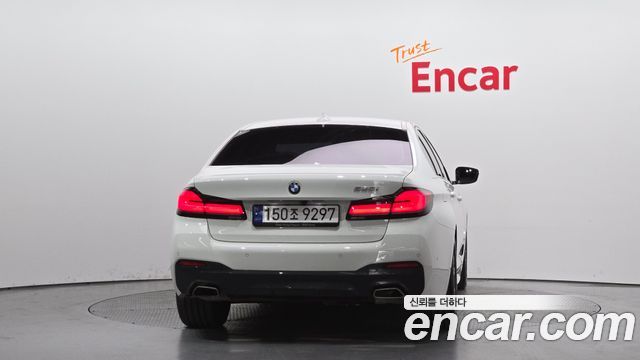 BMW 5-Series 520i M Sport