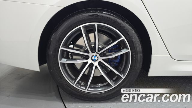 BMW 5-Series 520i M Sport