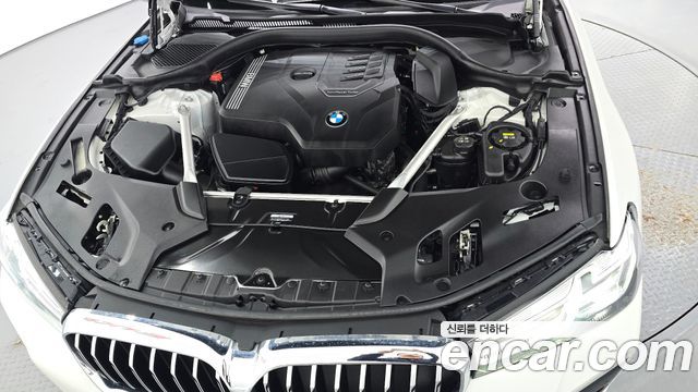 BMW 5-Series 520i M Sport