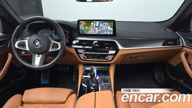 BMW 5-Series 520i M Sport