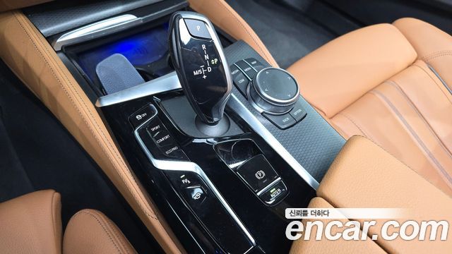 BMW 5-Series 520i M Sport