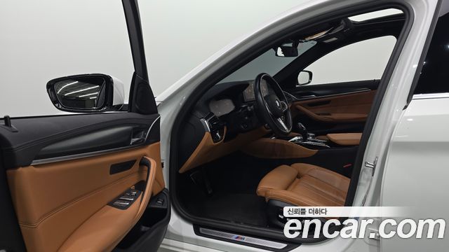 BMW 5-Series 520i M Sport