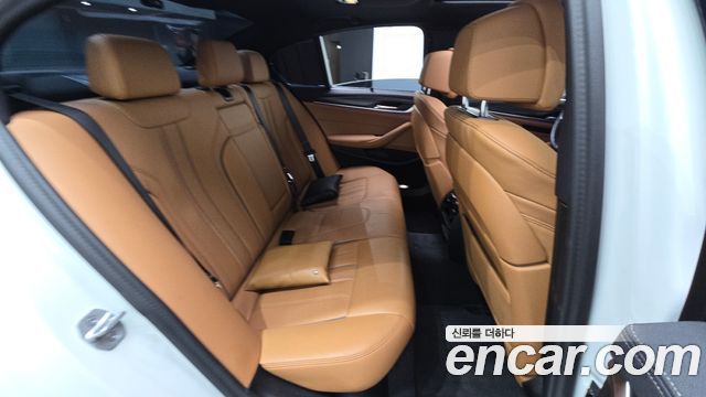 BMW 5-Series 520i M Sport