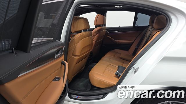 BMW 5-Series 520i M Sport