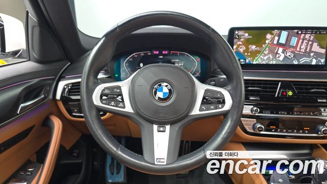 BMW 5-Series 520i M Sport