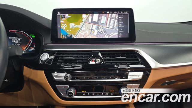 BMW 5-Series 520i M Sport