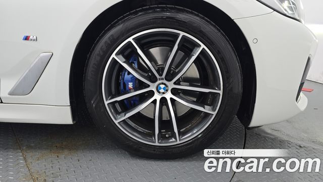 BMW 5-Series 520i M Sport