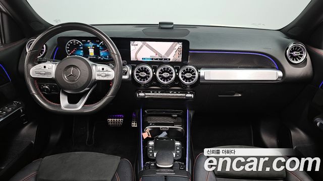 Mercedes-Benz GLB-Class AMG GLB35 4MATIC