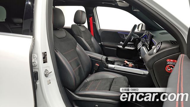 Mercedes-Benz GLB-Class AMG GLB35 4MATIC