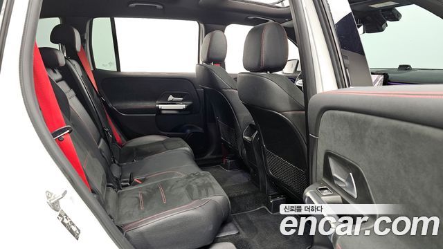 Mercedes-Benz GLB-Class AMG GLB35 4MATIC
