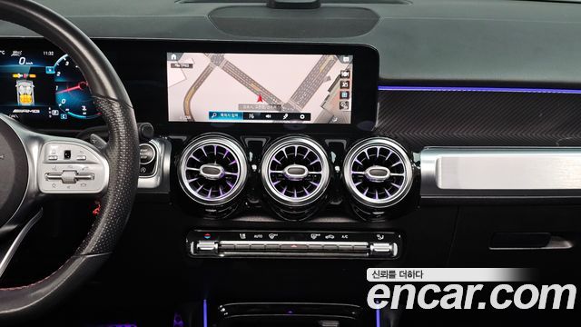 Mercedes-Benz GLB-Class AMG GLB35 4MATIC