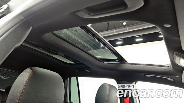 Mercedes-Benz GLB-Class AMG GLB35 4MATIC