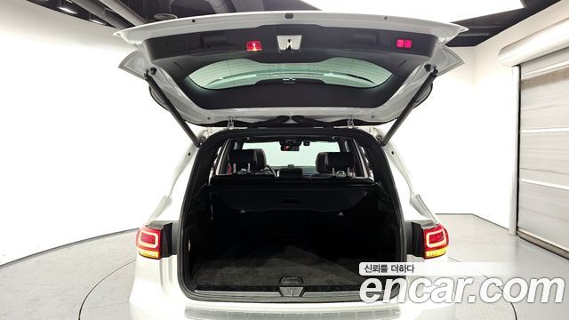 Mercedes-Benz GLB-Class AMG GLB35 4MATIC