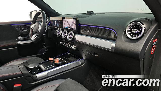 Mercedes-Benz GLB-Class AMG GLB35 4MATIC