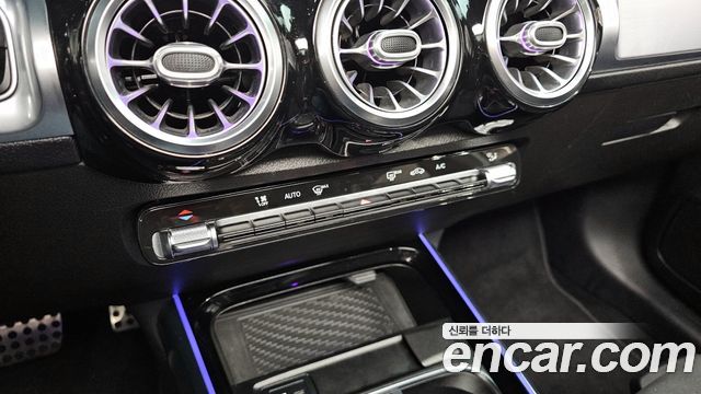 Mercedes-Benz GLB-Class AMG GLB35 4MATIC