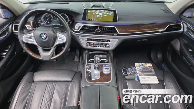 BMW 7-Series 740Li xDrive