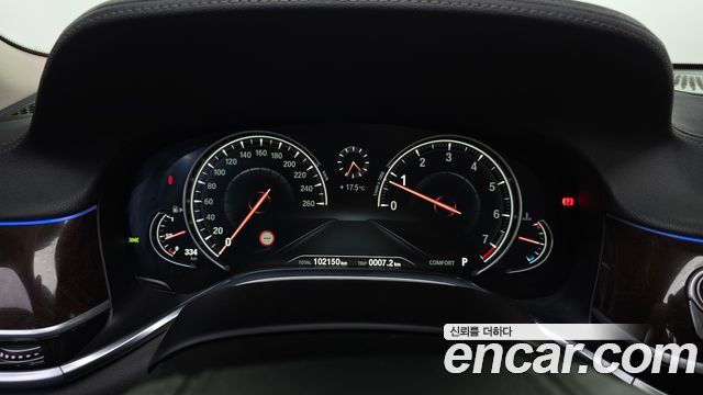 BMW 7-Series 740Li xDrive
