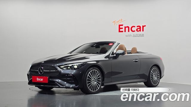 Mercedes-Benz CLE-Class CLE200 Cabriolet