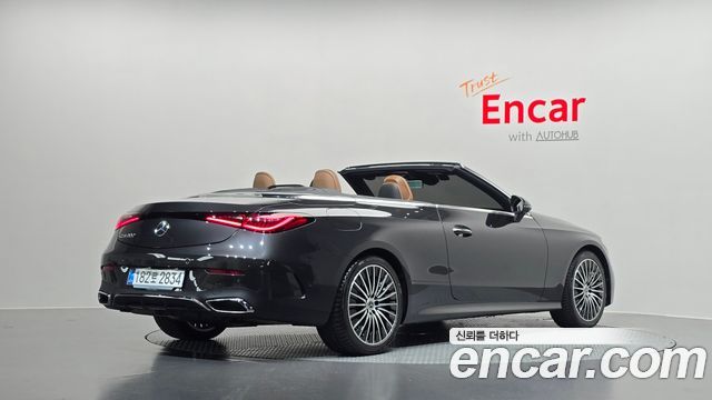 Mercedes-Benz CLE-Class CLE200 Cabriolet