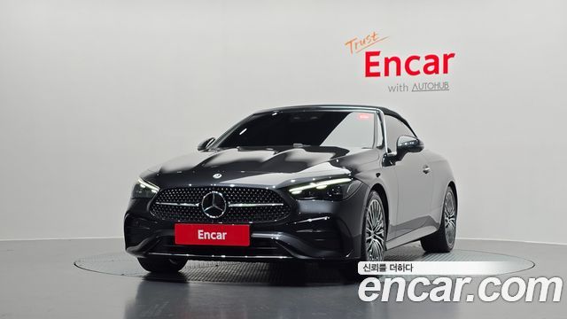 Mercedes-Benz CLE-Class CLE200 Cabriolet