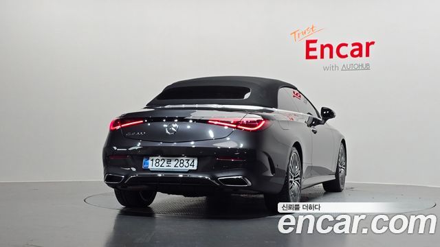 Mercedes-Benz CLE-Class CLE200 Cabriolet