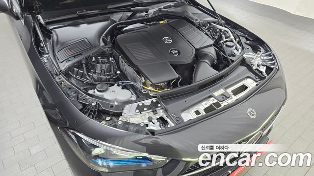 Mercedes-Benz CLE-Class CLE200 Cabriolet