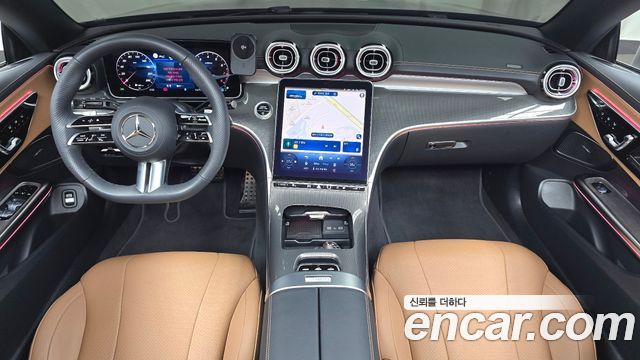 Mercedes-Benz CLE-Class CLE200 Cabriolet