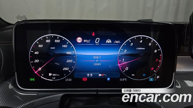 Mercedes-Benz CLE-Class CLE200 Cabriolet