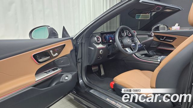 Mercedes-Benz CLE-Class CLE200 Cabriolet