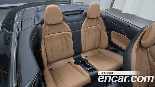 Mercedes-Benz CLE-Class CLE200 Cabriolet