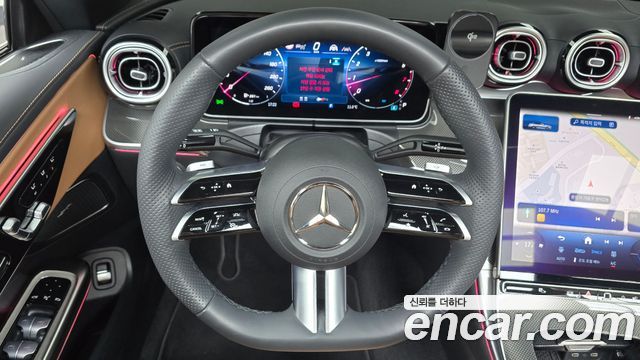 Mercedes-Benz CLE-Class CLE200 Cabriolet