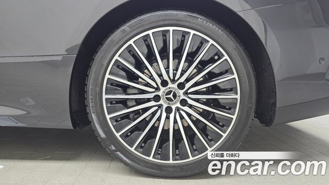 Mercedes-Benz CLE-Class CLE200 Cabriolet