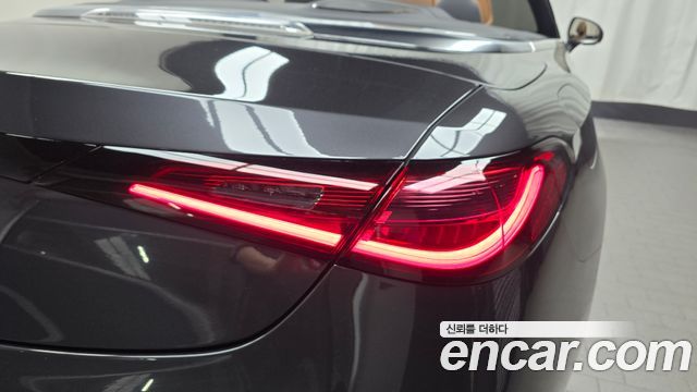 Mercedes-Benz CLE-Class CLE200 Cabriolet