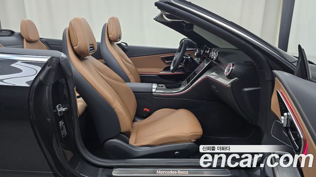 Mercedes-Benz CLE-Class CLE200 Cabriolet